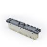 Buy cheap BC Inner Conductor 10pairs LSA Stainless Steel Krone Back Mount Frame for Telecom System from wholesalers