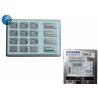 Buy cheap 49-216681-726A Diebold EPP5 Cash Machine Keyboard 49216681726A from wholesalers