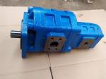 XCMG XGMA Hydraulic Submersible Water Pump , Liugong Hydraulic Gear Pump