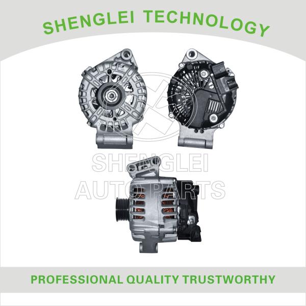 Buy cheap 7G9N10300CA Model Ford Alternator , Chevrolet Focus OEM Performance Alternator from wholesalers