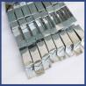 Buy cheap 99.95% Foldable Tungsten Boat For Coating Tungsten Boats Vacuum Coating Industry Stamping Tungsten Boat #310 #315 from wholesalers