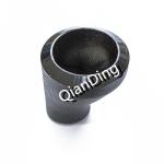 ISO Concentric Or Eccentric Weld Reducer Asme B16.9 Bw Astm A234 WPB Grade