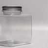 Buy cheap BPA Free 500ml PET Square Shaped Plastic Bottles For Beverage And Coffee from wholesalers