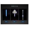 Buy cheap Party / Emergency / Concert LED Glow Sticks Colorful With Custom Logo from wholesalers