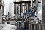 Aseptic Gravity Beverage Filling Line Mineral Water Bottle Filling Machine