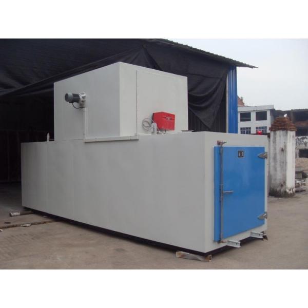 Buy cheap 3p-480V 60Hz PTFE Natural Gas Furnace Service Separated Structure from wholesalers