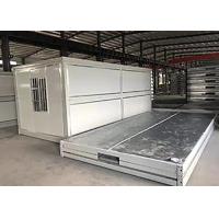 Buy cheap Topshaw Fast Installation Temporary Portable Folding Expandable Container House product