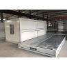 Buy cheap Topshaw Widely Used in Malaysia Singapore Prefab Tiny Foldable Container Houses from wholesalers