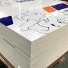 Buy cheap A2 4*0.50mm Grade Fire Retardant Aluminum Composite Panel from wholesalers