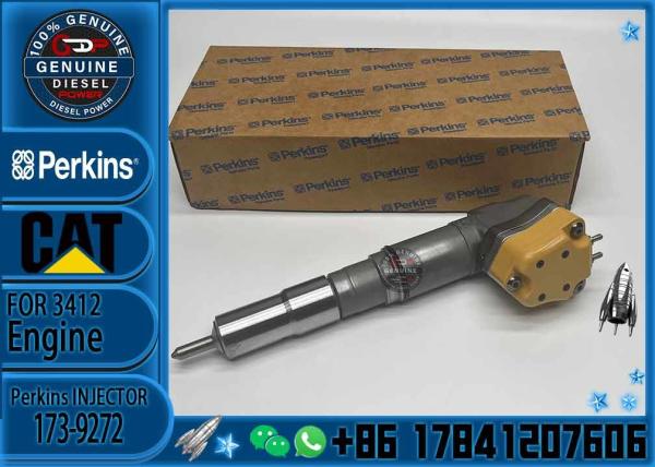 Buy cheap Cat 3126b Diesel Injector GP-FUEL Common Rail Fuel Injector CA1739272 173-9272 1739272 For Caterpillar Truck Engine from wholesalers