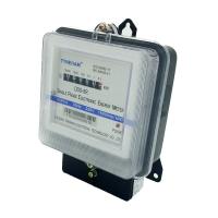 Buy cheap Register Display Digital Power Meter / Short Terminal Electronic Energy Meter product