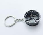 car parts keychain for promotion with customized logo for woman man lovely car