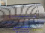 PERFECT ROUND WATER WELL SCREEN / DEWATERING WELL SCREEN TUBE / WEDGE WIRE