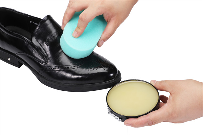 Leather Cleaner Saddle Soap Mink Oil Paste Preserve Condition Solid Applicator Smooth Leather Vinyl Repair