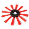 Buy cheap Reinforced 1.5mm Plastic Block Street Snow Sweeper Brush from wholesalers