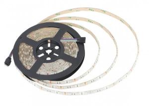 China Dimmable Waterproof Color Changing Led Light Strips UV Resistant 14.4W 5050 RGB With Controller on sale