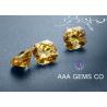 Buy cheap Yellow / Green / Garnet Jewelry Moissanite Fancy Cutting Shap from wholesalers