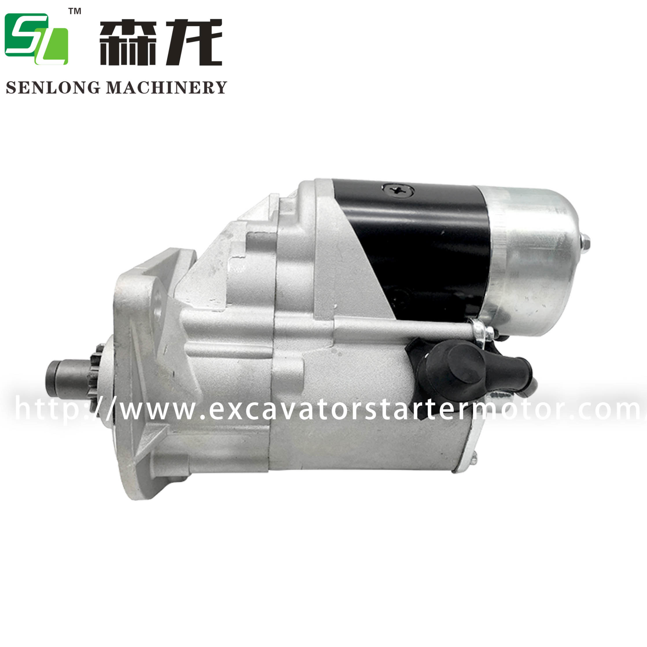 Nissan Motor 11T Excavator Starter 0280009140,03505020042,03505020043,03505020044,03505020046,03505020047,14861677022