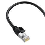 Durable Cat6 Extension Cable , Male To Female Connector RJ45 Network Patch Cable