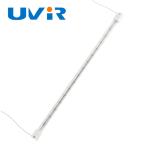 Buy cheap 2500W SK18 355mm Tungsten IR Halogen Lamp Heat Infrared Heater 235V For Blowing from wholesalers
