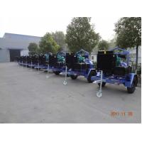 Buy cheap Trailer type Diesel Water Pump Set With Cummins Diesel Engines For Agriculture product
