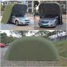 Buy cheap Effortless Car Protection Automatic Retractable Garage Tent for Motorcycles and SUVs from wholesalers