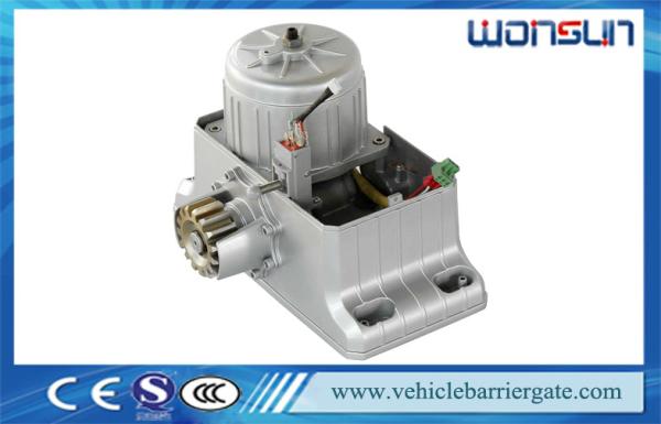 Buy cheap Electric Sliding Gate Motor Automatic Warm - Up With Mode Number 4 from wholesalers