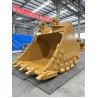 Buy cheap Excavator attachments rock buckets , OEM Excavator Parts Heavy Duty Mining Rock Digger Bucket from wholesalers