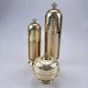 Buy cheap Acrylic Gold Crown Emulsion Bottle Cosmetic Packaging Bottle 50g 120g Luxury Acrylic from wholesalers