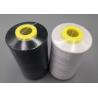 Buy cheap Spun Polyester Sewing Thread 40/2 Raw White Eco Friendly Yarn White Polyester Thread from wholesalers
