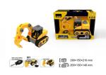 DIY Assembly Construction Vehicles Educational Building Toys For Toddlers 3 -