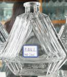 100ml 200ml 375ml 500ml 750ml 1000ml Clear Glass Bottle for Whiskey Vodka Brandy