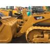 Buy cheap Used Caterpillar 963D Wheel Loader 20T weight C6.6 engine with Original Paint from wholesalers
