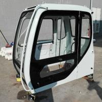 Buy cheap Cab Assembly Excavator Spare Parts Cabin Operator Drive Cab SH120-3 SH200 SH210 product