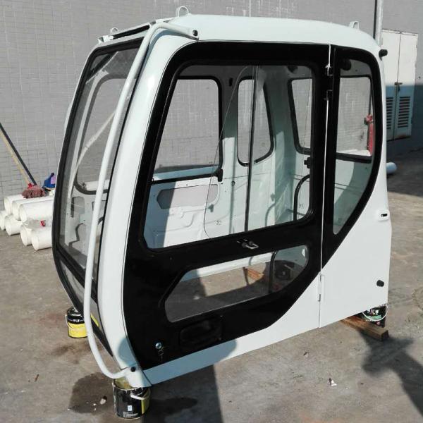 Buy cheap Cab Assembly Excavator Spare Parts Cabin Operator Drive Cab SH120-3 SH200 SH210 Operator from wholesalers
