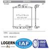 Buy cheap 19010-PFB-902 PA66 HONDA Car Radiator Life 01-03 from wholesalers