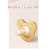Buy cheap Liquid Super Soft Bear Pacifier Anti Bloating Silicone Baby Sleeping Toy Pacifier from wholesalers