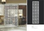 China 304 Morden Stainless Steel Restaurant Partitions From Foshan Supplier