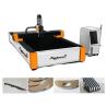 Buy cheap 3015 Sheet Metal High Precision Fiber Laser Cutting Machine with Low Maintenance Cost from wholesalers