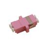 Buy cheap Ceramic Sleeve Fiber Optic Adapter Plactic Single Mode Duplex SC APC Coupler For FTTH from wholesalers