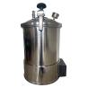 Buy cheap High Pressure Autoclave Steam Sterilizer Machine Chemical Medical 24L from wholesalers