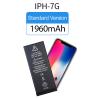 Buy cheap Original Li Polymer Iphone 7 Plus Lithium Battery , Phone Battery Replacement Durable from wholesalers