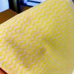 KILINE Heavy Duty Reusable Kitchen Viscose Paper Towels Strongly Absorbent Fast