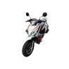 Buy cheap 110cc 125cc Cub Motorcycle , Cub Motorbike Automatic Clutch Engine Aluminium Wheel from wholesalers