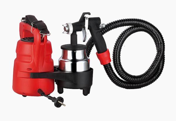 Buy cheap 1.2mm High Volume Low Pressure 1liter Electric HVLP Paint Sprayer from wholesalers
