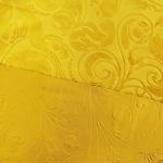 3D Embossed Sofa Holland Velvet Fabric 320gsm 150D
