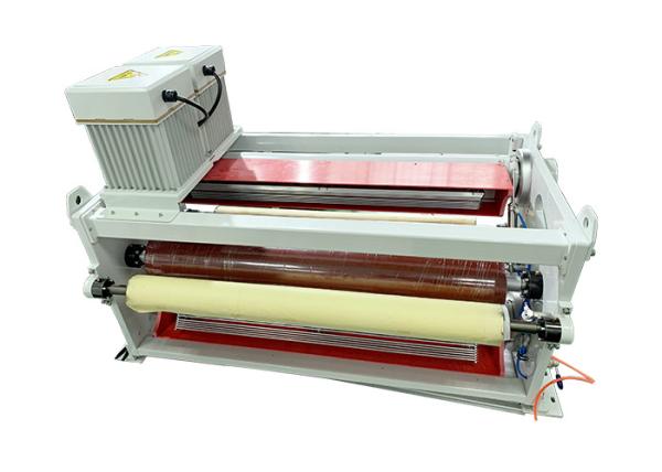 Buy cheap Double Sided Corona Treater Machine Single Group Metal Electrode Discharge Station from wholesalers