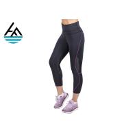 Buy cheap Soft Neoprene Sauna Pants Hot Thermal High Waisted Workout Leggings For Womens product