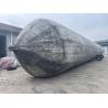 Buy cheap Customized Inflatable Rubber Balloon , Marine Rubber Airbags For Rapid Ship Launching from wholesalers