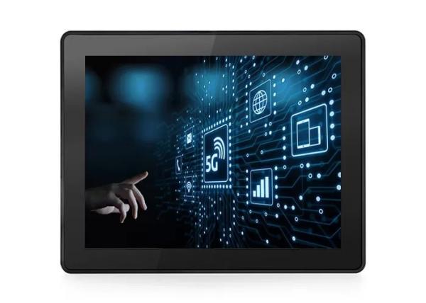 Buy cheap 10.4 Inch All In One Industrial PC Touch Screen Wall Mounted ODM from wholesalers